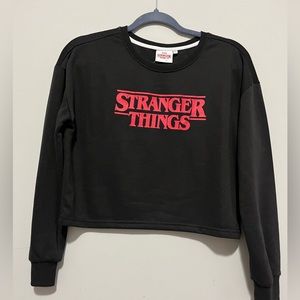 Stranger things hoodie